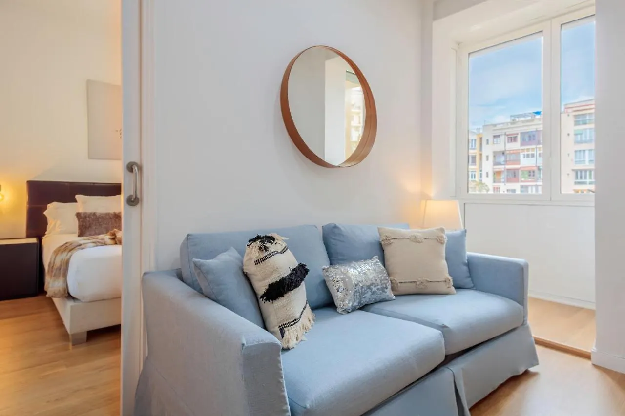 Barcelonaforrent The Gaudi Suites 0*, Barcelona Španělsko