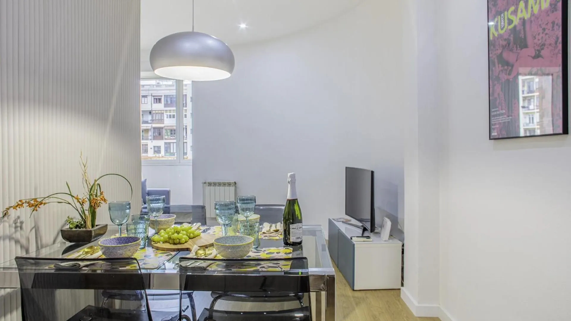 Apartmán Barcelonaforrent The Gaudi Suites