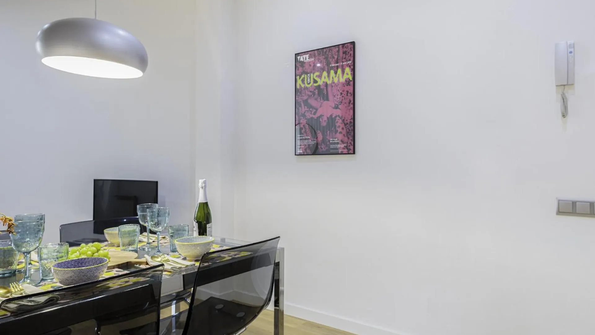 Barcelonaforrent The Gaudi Suites 0*, Barcelona Španělsko