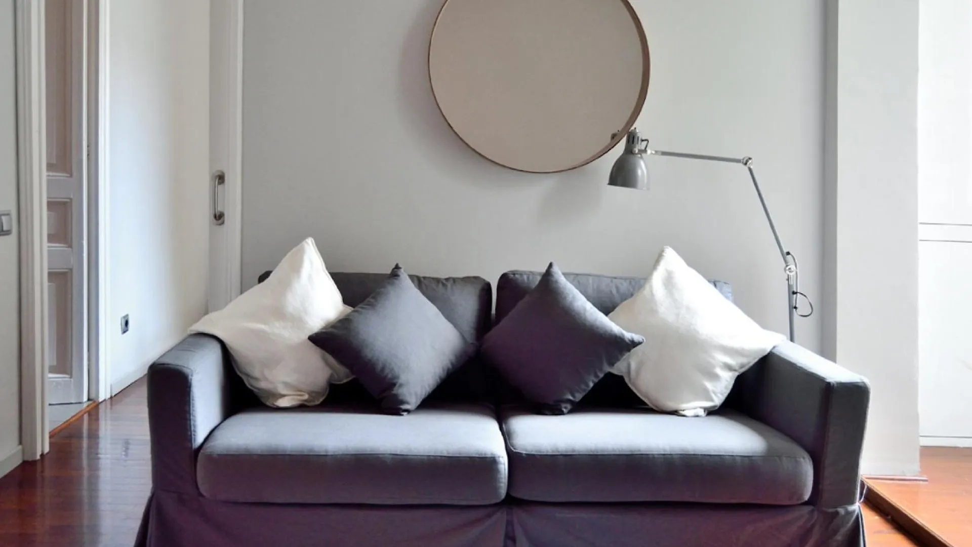 Apartmán Barcelonaforrent The Gaudi Suites