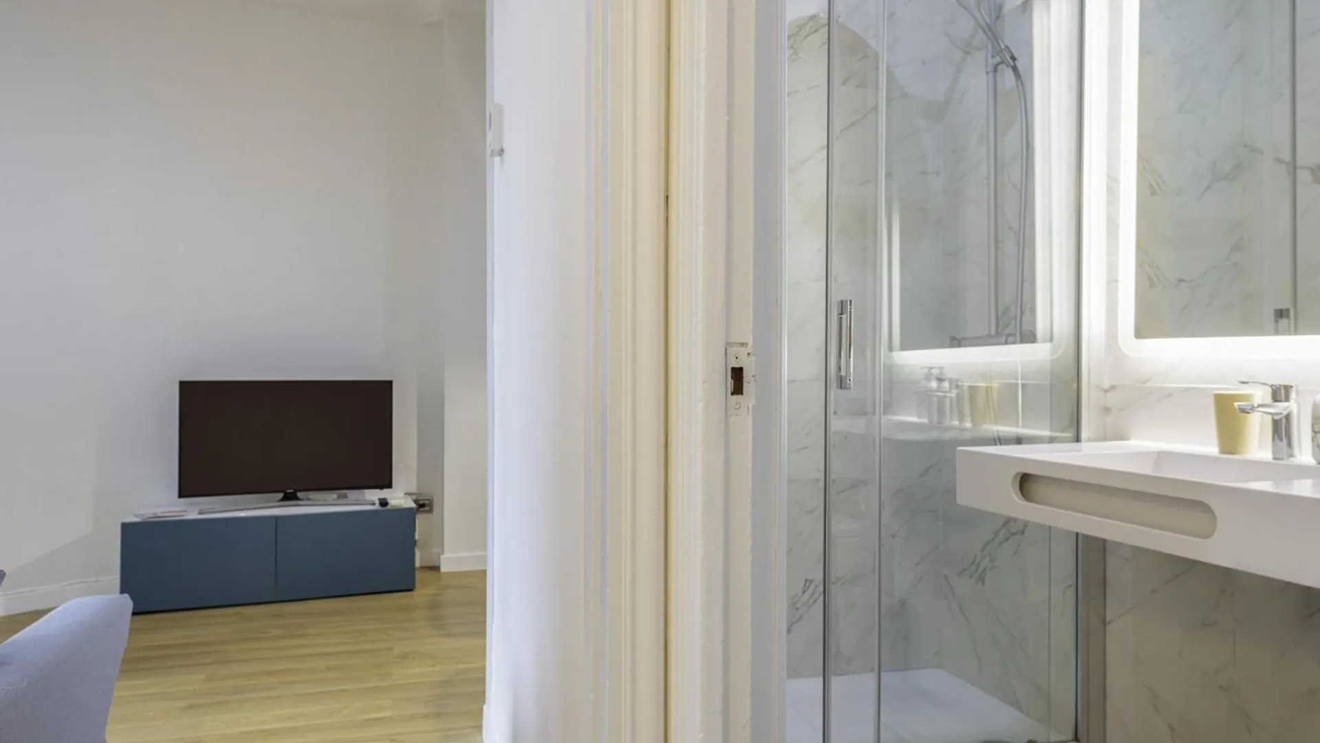 Apartmán Barcelonaforrent The Gaudi Suites