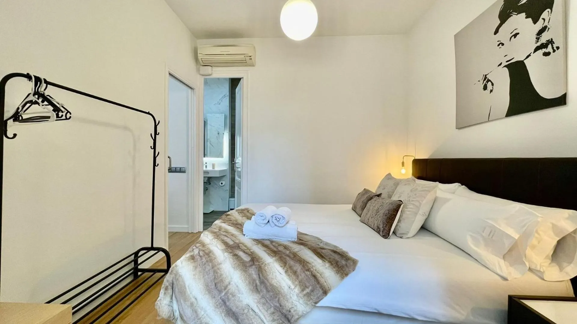 Apartmán Barcelonaforrent The Gaudi Suites