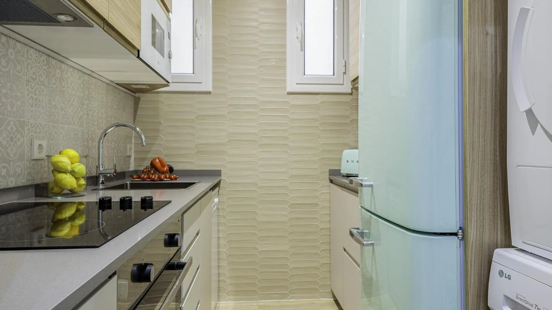 Barcelonaforrent The Gaudi Suites Španělsko