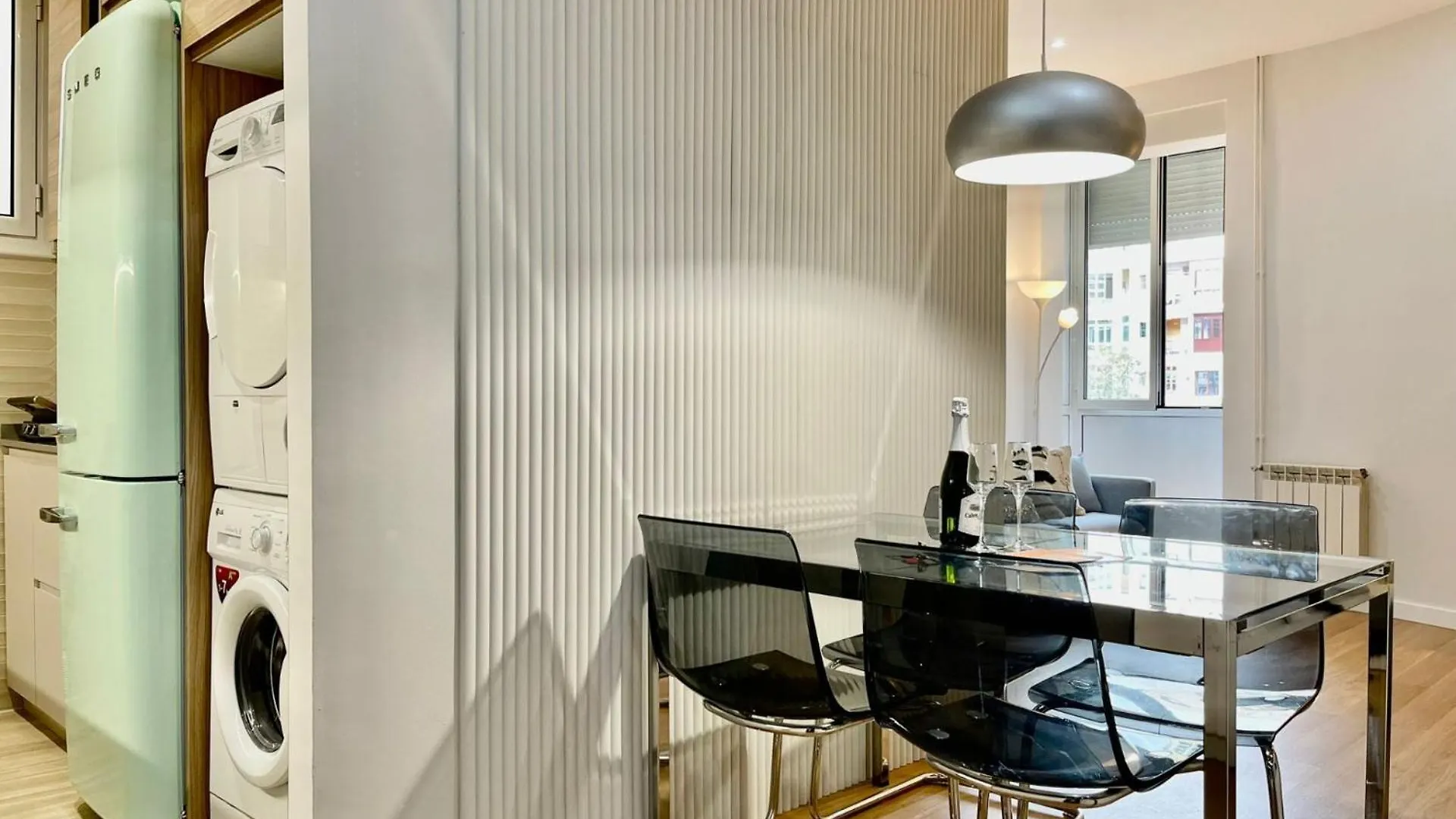 Apartmán Barcelonaforrent The Gaudi Suites