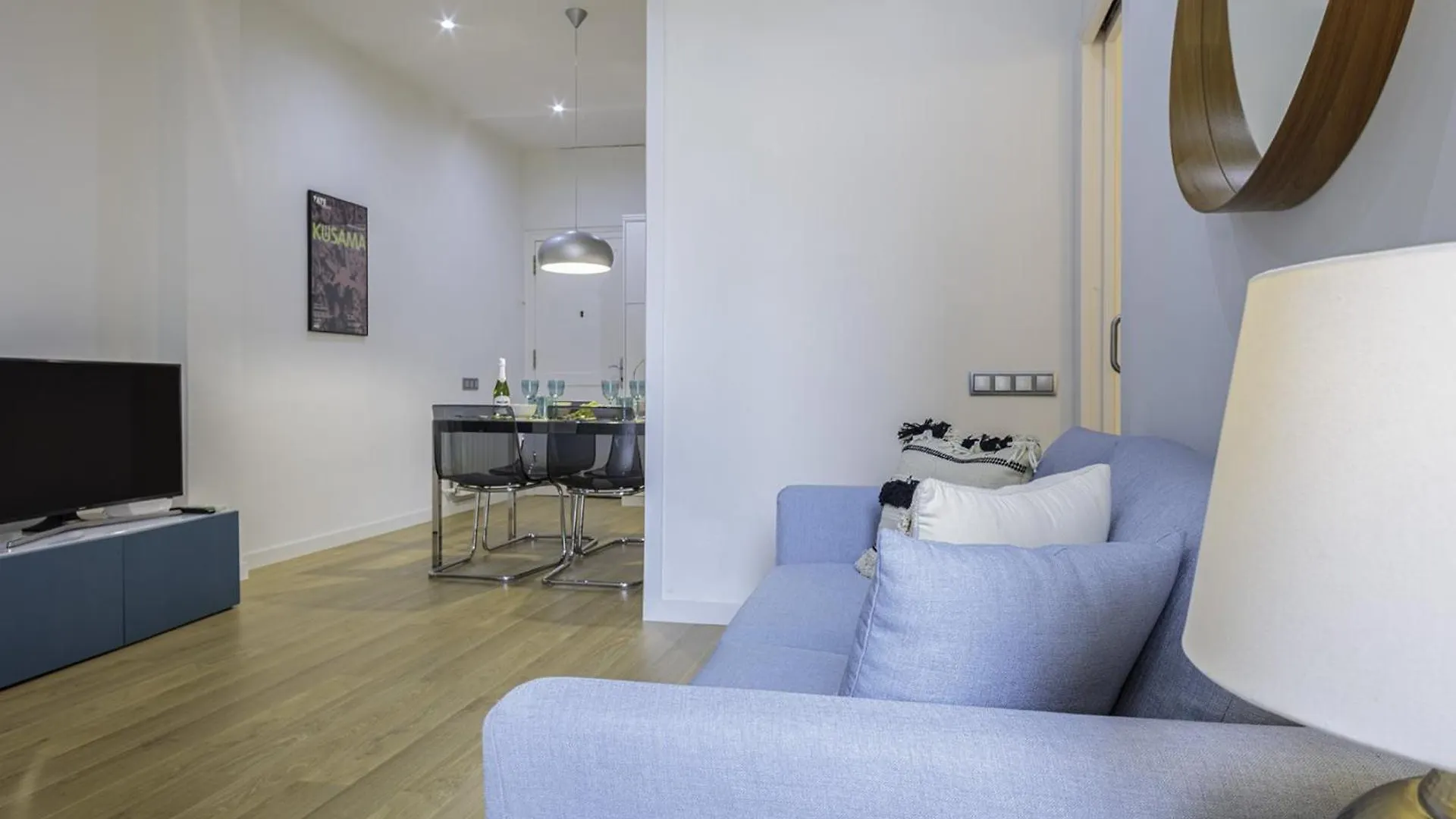Barcelonaforrent The Gaudi Suites 0*, Barcelona
