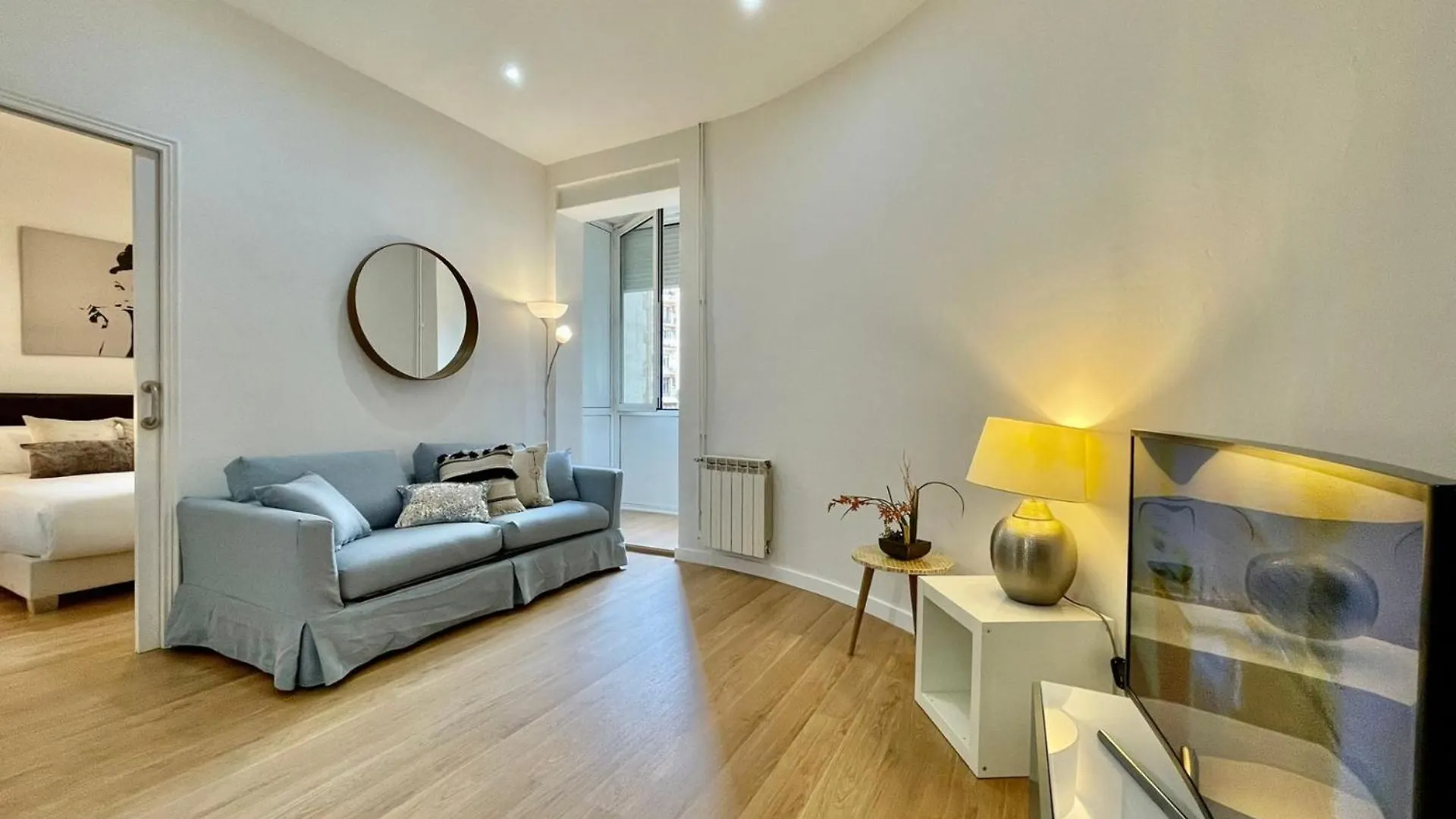 Apartmán Barcelonaforrent The Gaudi Suites