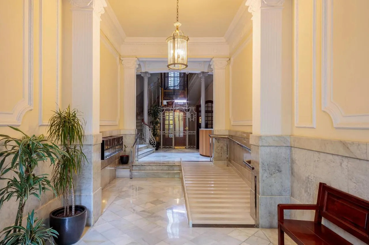 The Gaudi Suites II 0*, Barcelona Spain