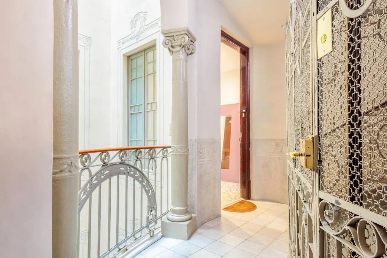Apartment The Gaudi Suites II Spain